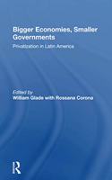 Bigger Economies, Smaller Governments