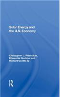 Solar Energy And The U.s. Economy