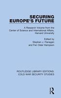 Securing Europe's Future