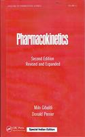PHARMACOKINETICS REVISED AND EXPANDED 2ED VOL 15 (HB 2020)
