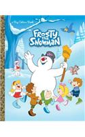 Frosty the Snowman Big Golden Book (Frosty the Snowman)