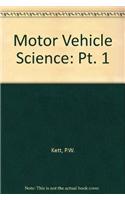 Motor Vehicle Science