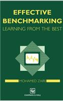 Effective Benchmarking