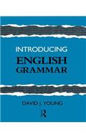 Introducing English Grammar