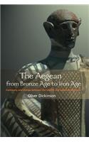 The Aegean from Bronze Age to Iron Age