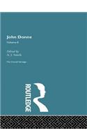 John Donne: The Critical Heritage