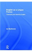 English as a Lingua Franca