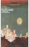 Flatland: A Romance of Many Dimensions (Signet classics)