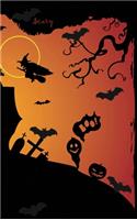 Halloween Notebook