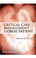 Critical Care Management of the Obese Patient