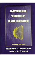 Antenna Theory and Design