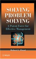 Solving Problem Solving