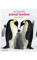 My Favorite Animal Families