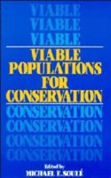 Viable Populations for Conservation