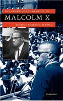 Cambridge Companion to Malcolm X
