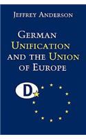 German Unification and the Union of Europe