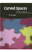 Curved Spaces: From Classical Geometries to Elementary Differential Geometry