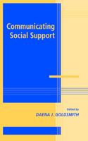 Communicating Social Support