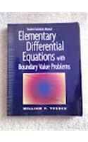 Diff Equat Boundary Value Prob