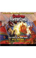 Streets of Panic Park (Goosebumps Horrorland #12)