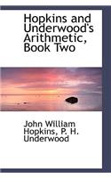 Hopkins and Underwood's Arithmetic, Book Two