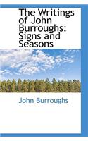 The Writings of John Burroughs