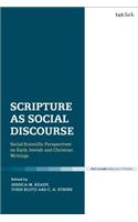 Scripture as Social Discourse