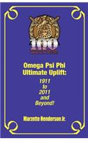 Omega Psi Phi Ultimate Uplift