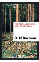 Psycho-analysis and Everyman
