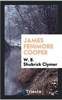 James Fenimore Cooper