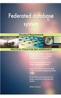 Federated database system Standard Requirements
