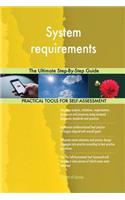 System requirements The Ultimate Step-By-Step Guide