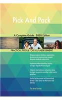 Pick And Pack A Complete Guide - 2020 Edition