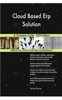 Cloud Based Erp Solution A Complete Guide - 2020 Edition