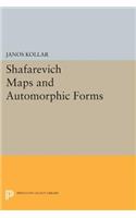 Shafarevich Maps and Automorphic Forms