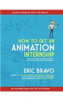 How to Get an Animation Internship