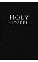 Holy Gospel: King James Version (Kjv)