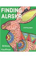 Finding Alaska