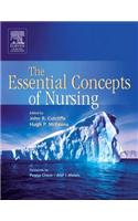 The Essential Concepts of Nursing E-Book