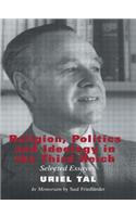 Religion, Politics and Ideology in the Third Reich