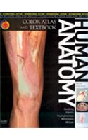 Human Anatomy Color Atlas & Textbook