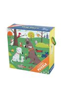 Dog Days Jumbo Puzzle