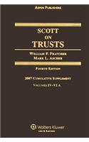 Scott on Trusts