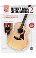Alfred's Basic Guitar Method 2
