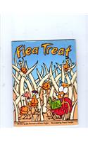 Steck-Vaughn Elements of Reading Fluency: Student Reader Grades 5 - 8 Flea Treat: (English)