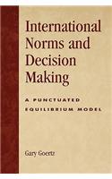 International Norms and Decisionmaking