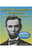 Lincoln's Emancipation Proclamation