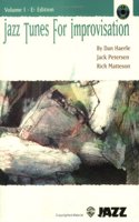 Jazz Tunes For Improv Vol 1