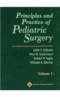 Principles and Practice of Pediatric Surgery