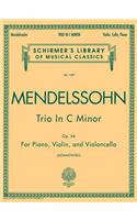 Trio in C Minor, Op. 66